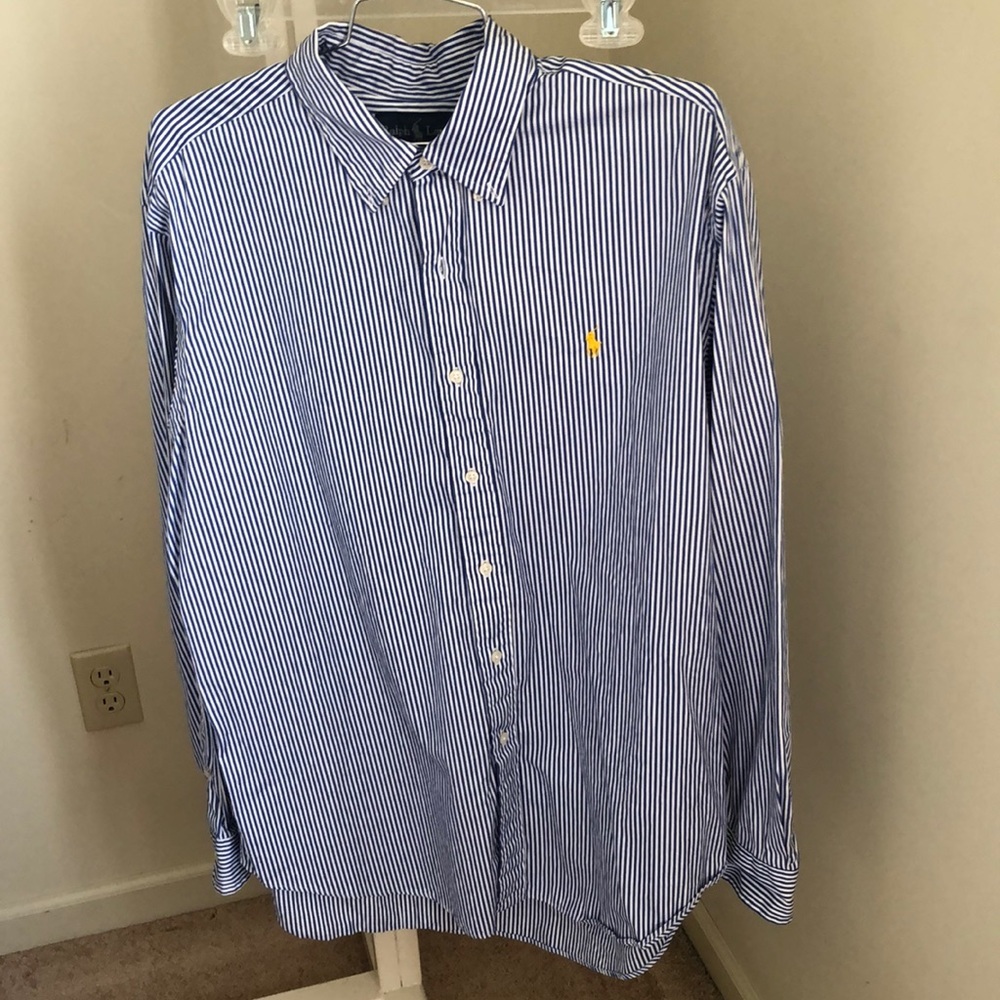 XL Ralph Lauren dress shirt